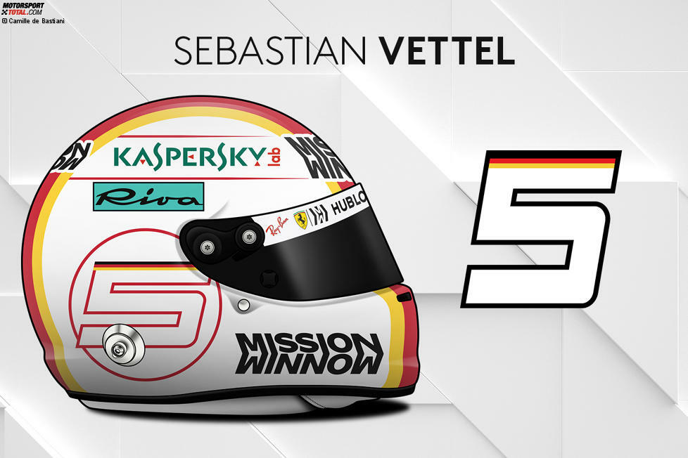 Sebastian Vettel (Ferrari/Deutschland)