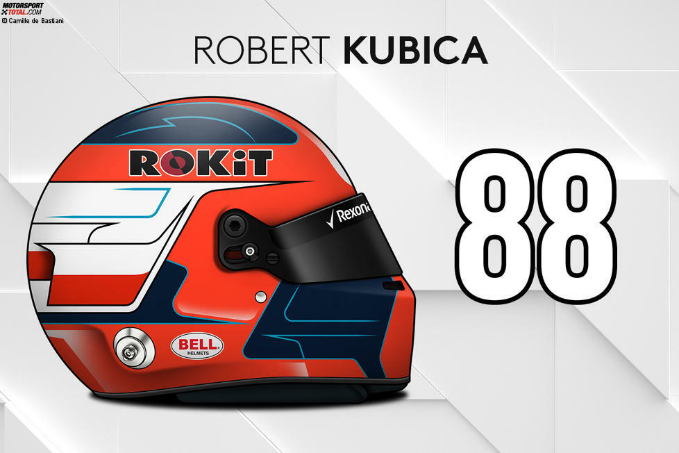 Robert Kubica (Williams/Polen)