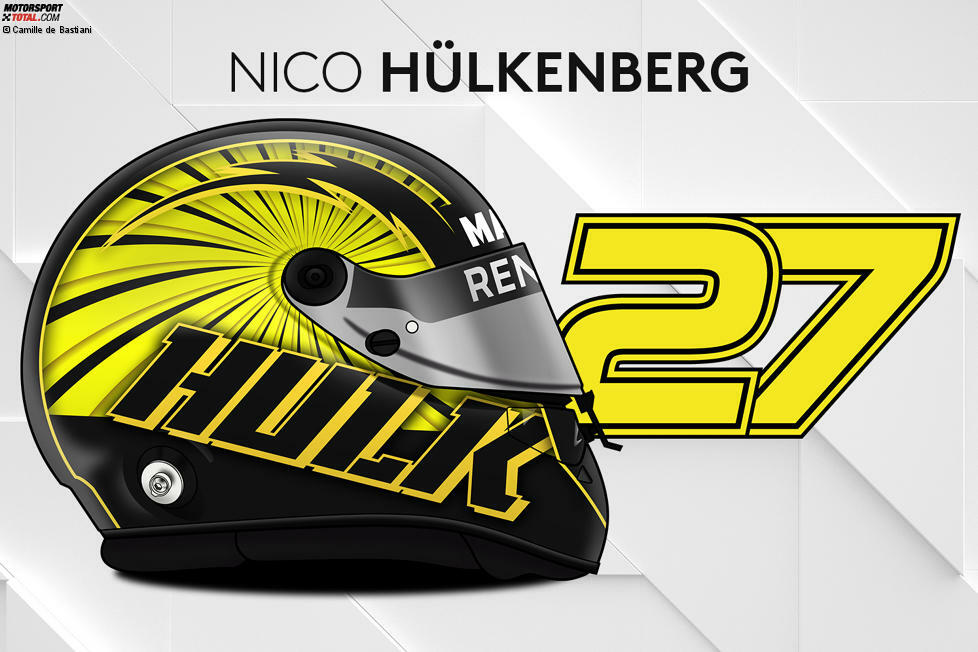 Nico Hülkenberg (Renault/Deutschland)