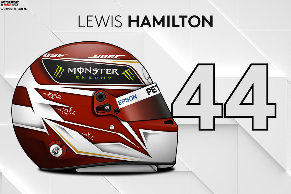 Lewis Hamilton (Mercedes/Großbritannien)