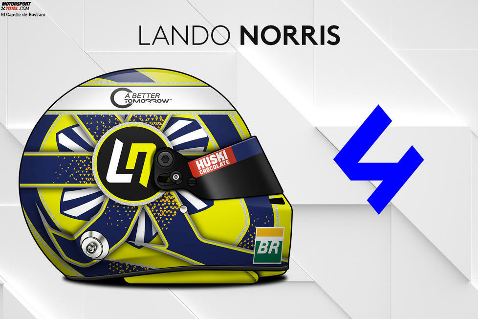 Lando Norris (McLaren/Großbritannien)