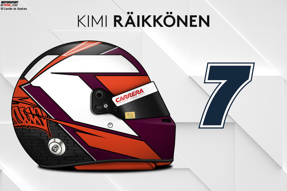 Kimi Räikkönen (Alfa Romeo/Finnland)