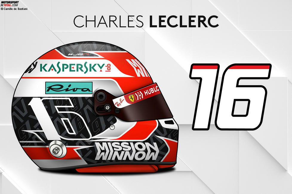 Charles Leclerc (Ferrari/Monaco)