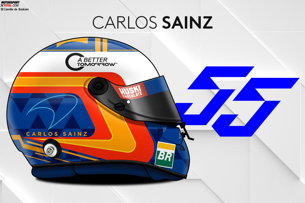 Carlos Sainz (McLaren/Spanien)