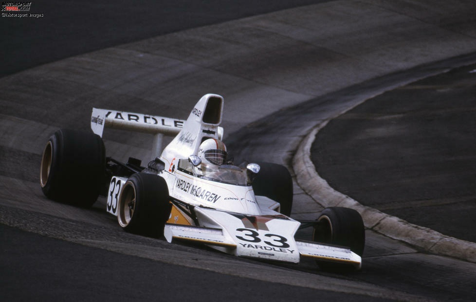 3. Mike Hailwood: 7 Jahre, 3 Monate und 26 Tage zwischen dem Monaco-GP 1964 und dem Italien-GP 1971