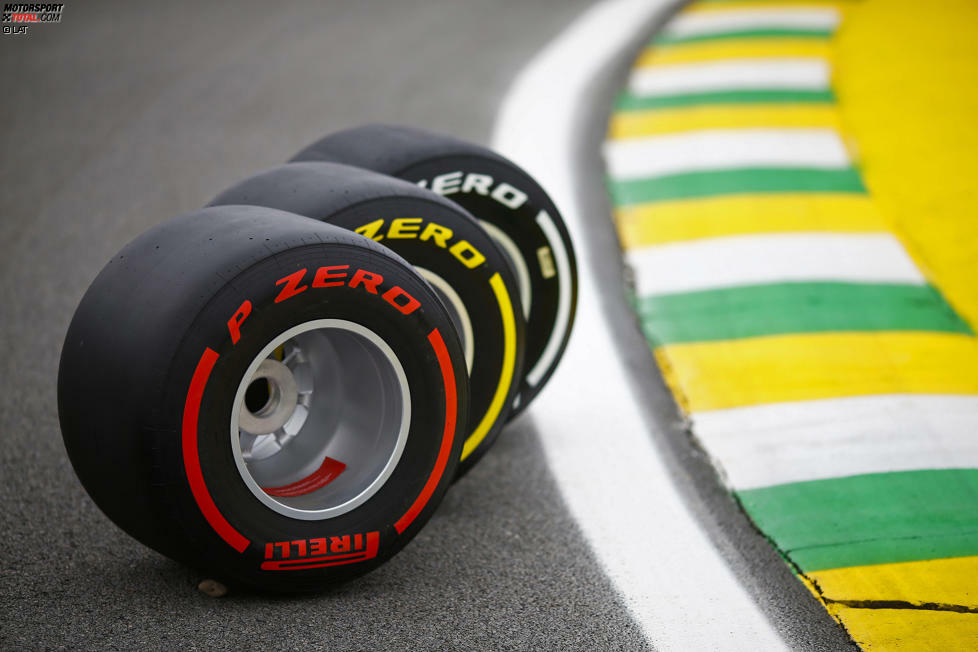 Welche Reifen wofür nominiert werden, legt Pirelli individuell für jeden Grand Prix fest - und will es den Zuschauern damit einfacher machen.
