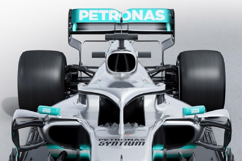 Große Frontflügel, andere Aerodynamik, neue Heckleuchten und mehr Sprit: Wir stellen die Regeländerungen für die Formel-1-Saison 2019 im Detail vor.