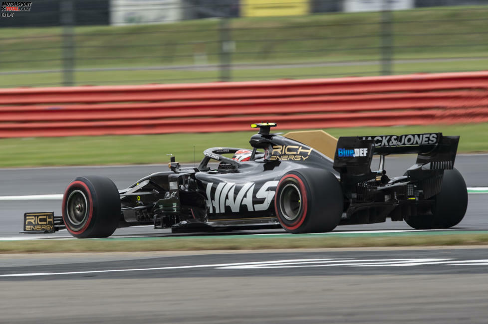 Rich Energy (Haas): Der britische Energydrink-Hersteller schafft es 2019 als Titelsponsor des Haas-Teams in die Formel 1. Erst entfacht das Logo einen Urheberrechtsstreit mit der Fahrradmarke Whyte Bikes. Im Juli 2019 folgt eine eigenmächtige Vertragskündigung von Rich-Energy-CEO William Storey auf Twitter, woraufhin er abgesetzt wird.