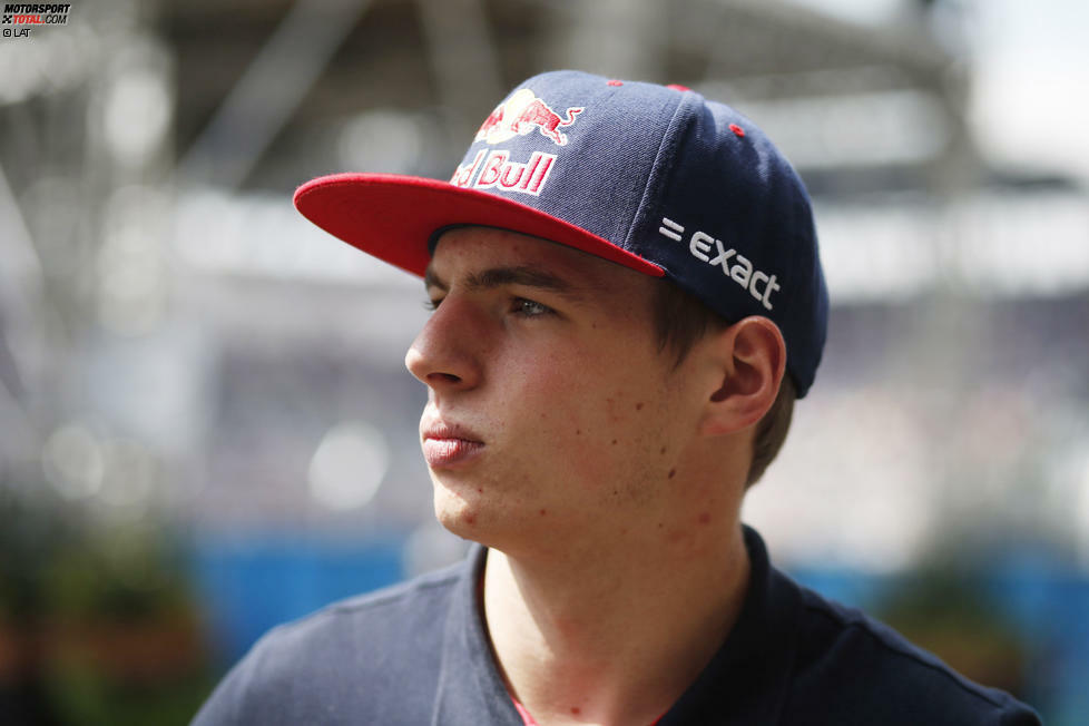 2. Max Verstappen: Der Einstieg des Niederländers mit 17 Jahren hatte eine Menge Konsequenzen: Das Mindestalter wurde auf 18 Jahre hochgesetzt und die Superlizenz-Punkte eingeführt. Verstappen war vor der Formel 1 erst ein Jahr im echten Rennsport unterwegs: Rang drei in der Formel-3-EM hätte 20 Punkte gebracht.