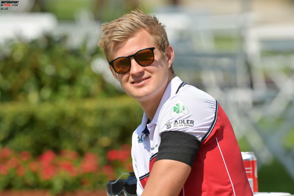 7. Marcus Ericsson: Der Schwede war in der GP2-Serie nur Mitläufer und hätte es nie in die Königsklasse geschafft. Selbst wenn man den großzügigeren Schlüssel der Formel 2 als Referenz herannimmt, kommt er mit den Plätzen sechs, acht und zehn maximal auf 19 Punkte. Also nicht einmal die Hälfte der nötigen.