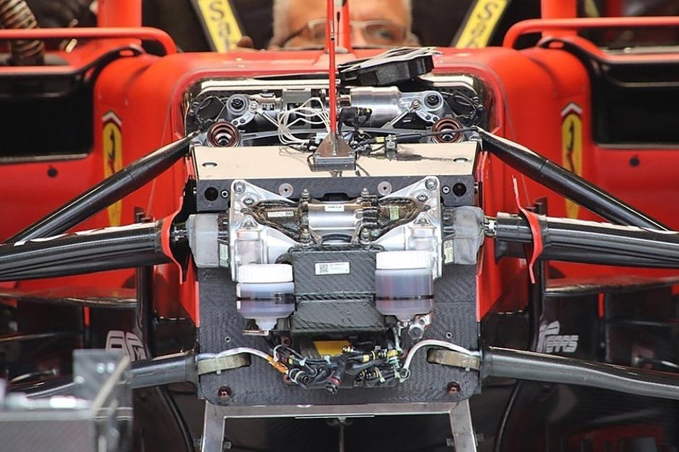 Die neuesten Technikfotos aus der Formel-1-Boxengasse beim Grand Prix von Belgien in Spa, dokumentiert von Motorsport Images und Giorgio Piola!