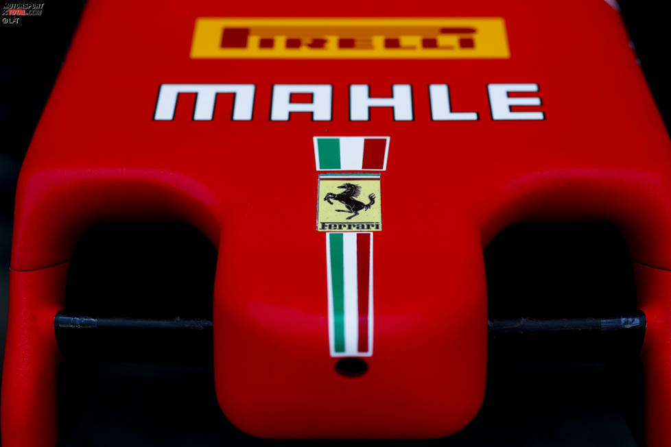 Ferrari SF90: Nase