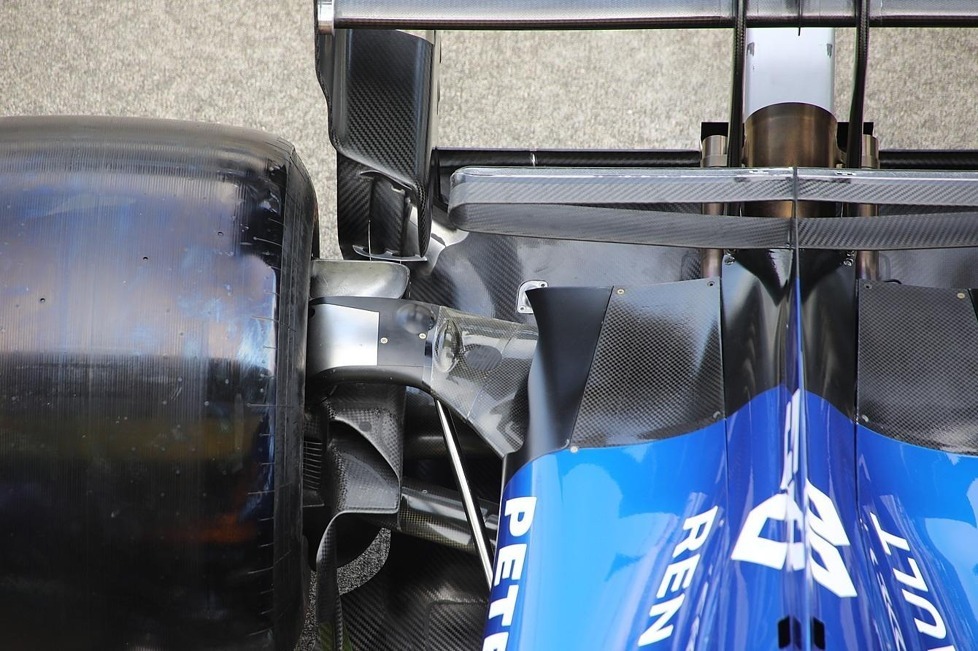 Die neuesten Technikfotos aus der Formel-1-Boxengasse beim Grand Prix von Japan in Suzuka, dokumentiert von Motorsport Images und Giorgio Piola!