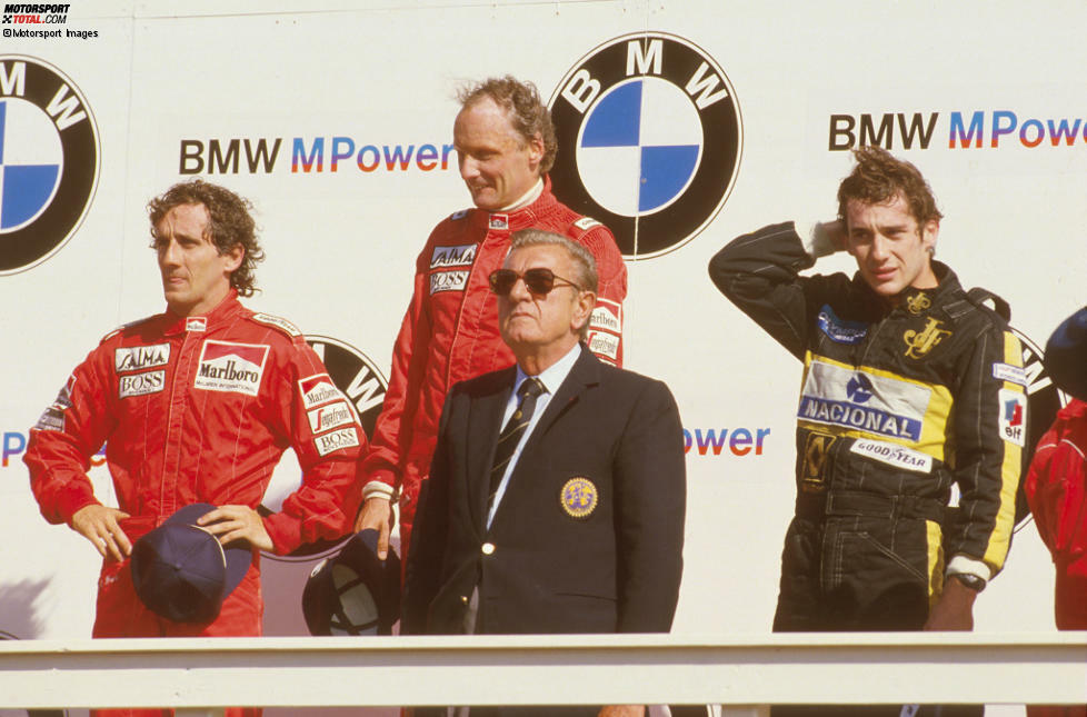 Der letzte Grand Prix findet 1985 statt. Es ist ein Rennen mit vielen Abschieden: Nicht nur dass sich die Formel 1 für 35 Jahre aus den Niederlanden verabschiedet, auch Stefan Bellof fährt sein letztes Formel-1-Rennen vor seinem Unfalltod eine Woche später. Und natürlich: Es ist Niki Laudas letzter Formel-1-Sieg!