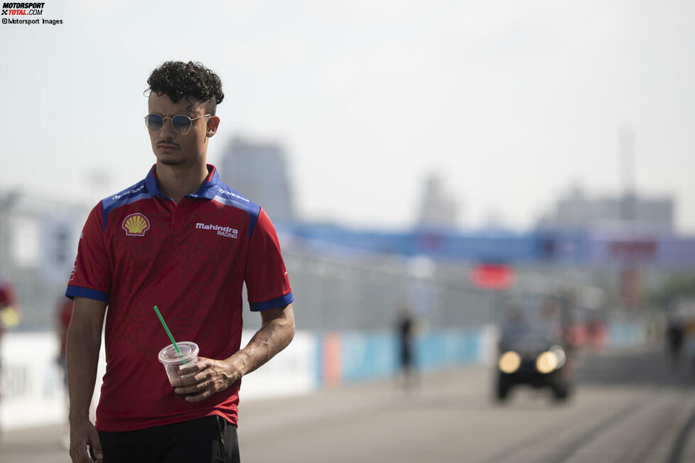 #94 Pascal Wehrlein (Mahindra) - Erfolge: DTM-Champion 2015, Zweiter der Formel-3-Euroserie 2012, 39 Formel-1-Starts