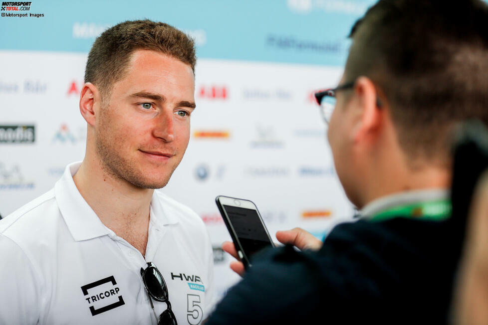 #5 Stoffel Vandoorne (Mercedes) - Erfolge: GP2-Meister 2015, 41 Formel-1-Starts für McLaren