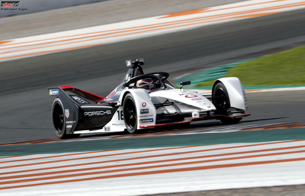 Porsche - Fahrer: Neel Jani (#18), Andre Lotterer (#36) - Antrieb: Porsche 99X Electric