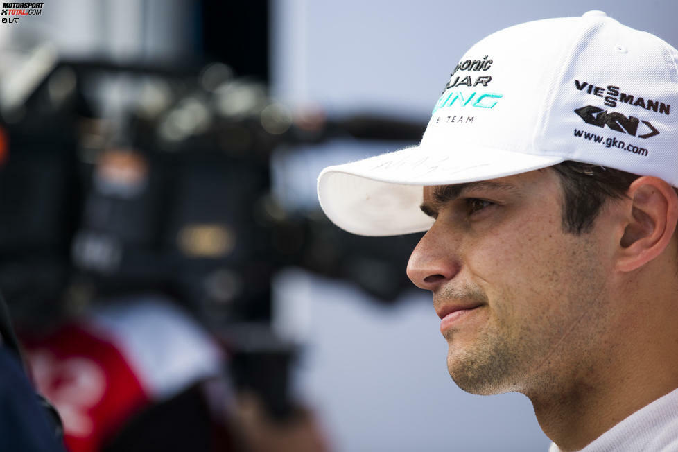 Bestätigt für 2018/19: Nelson Piquet jun.