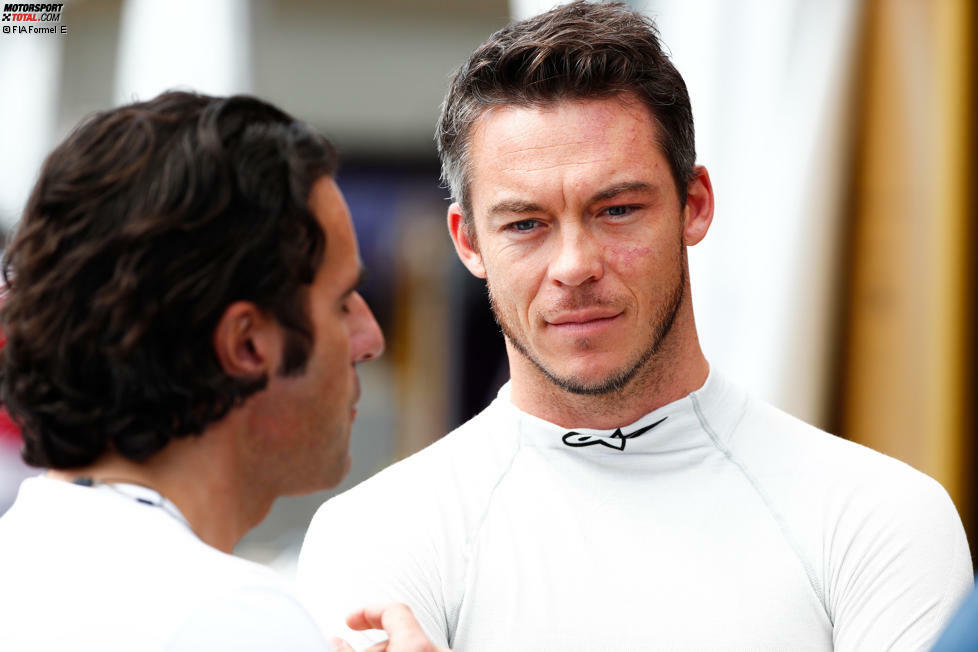 Bestätigt für 2018/19: Andre Lotterer