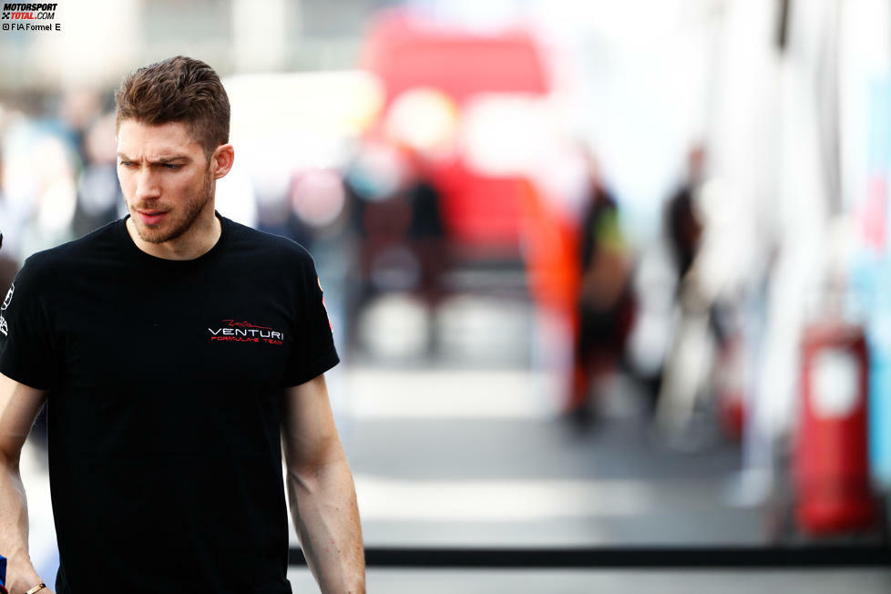 Bestätigt für 2018/19: Edoardo Mortara