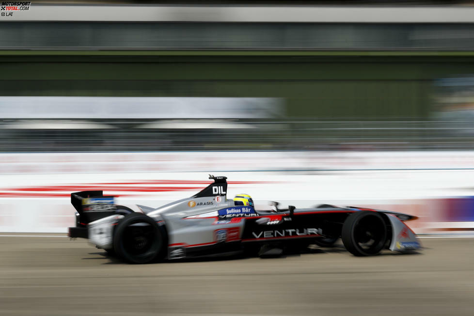 Venturi 2017/18: Maro Engel, Edoardo Mortara, Tom Dillmann