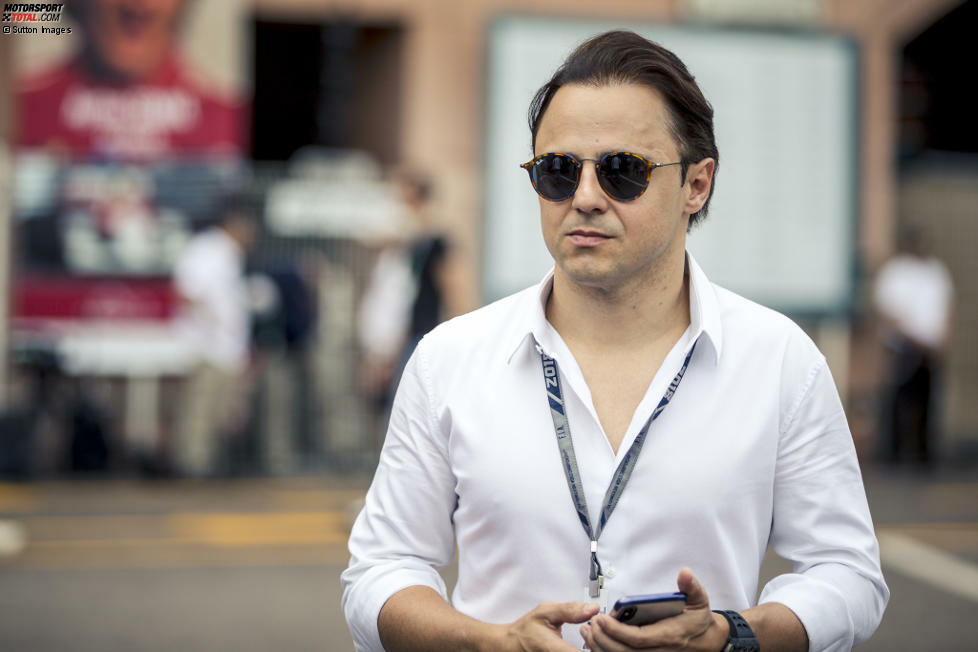 Bestätigt für 2018/19: Felipe Massa
