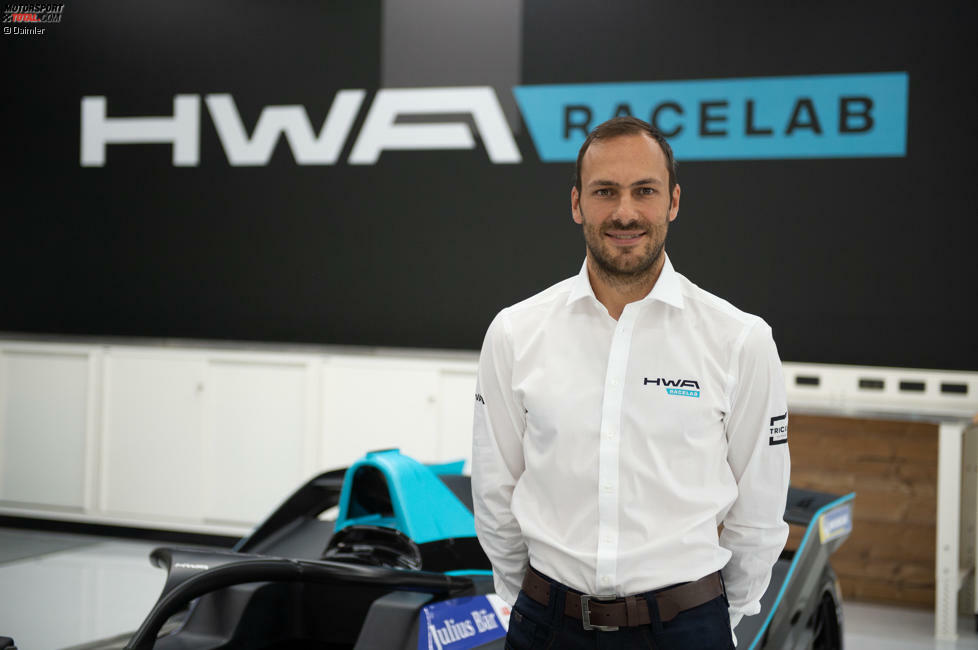 Bestätigt für 2018/19: Gary Paffett