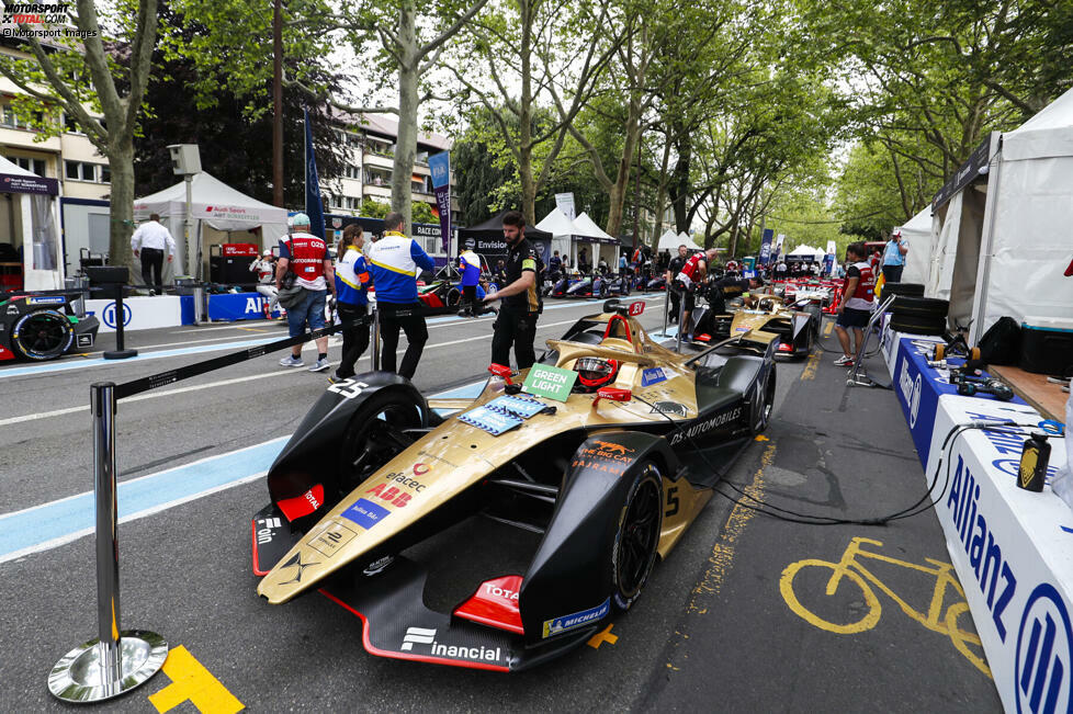 Mehr Zusatzpunkte - Ab sofort gibt es für die jeweils schnellsten Piloten in den vier Qualifikationsgruppen je einen Zusatzpunkt. Die zusätzlichen Zähler für Pole-Position (3) und schnellste Rennrunde (1) bleiben ebenfalls.