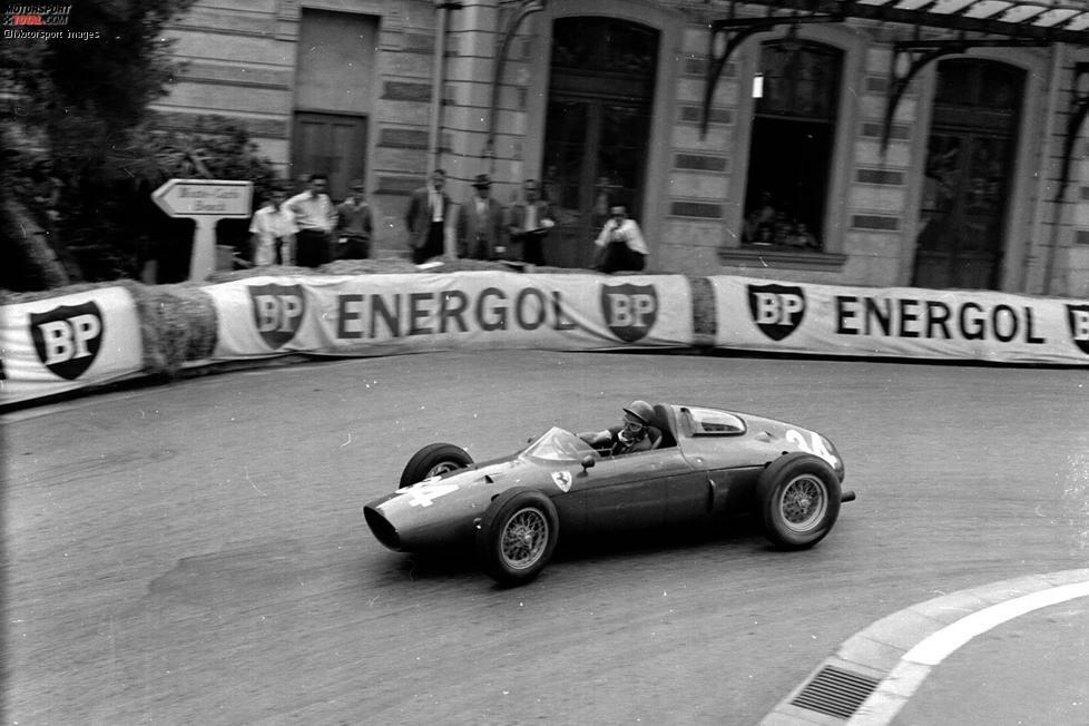 1960: Ferrari 246P; Fahrer: Ritchie Ginther