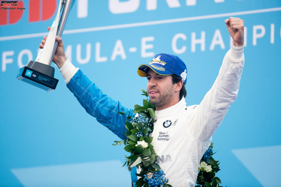 1. Riad: Antonio Felix da Costa (BMW-Andretti) - BMW war der Favorit für das Qualifying, doch Meister Jean-Eric Vergne und DS Techeetah waren im Rennen die dominante Kraft. Nur eine Strafe für ihn und Teamkollege Andre Lotterer verhinderte einen souveränen Erfolg und verschaffte Felix da Costa in Saudi Arabien den Auftaktsieg.