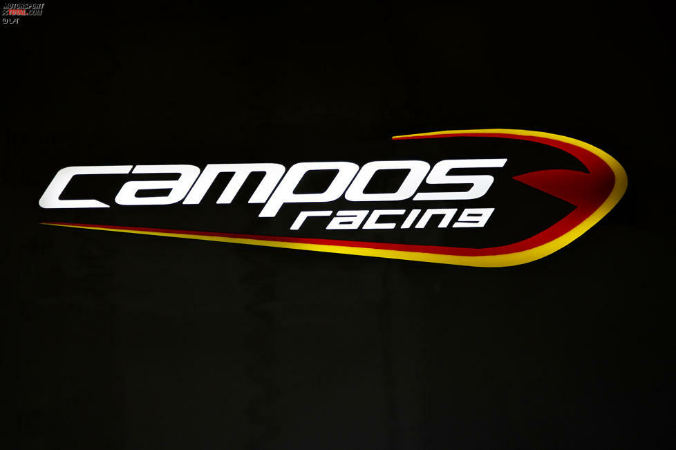 Campos Racing: #23 Alex Peroni; #24 Alessio Deledda; #26 Sebastián Fernández