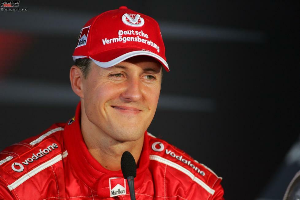 10. Ungarn 2005, Michael Schumacher vor Juan Pablo Montoya - 0,897 Sekunden: Erst beim 13. Rennen der Saison holt sich der siebenmalige Weltmeister seine erste Pole - doch die kommt mit Macht. Viele vermuten eine niedrige Spritladung für das Rennen, die damals Teil der Qualifying-Taktik ist. Doch allzu früh kommt er gar nicht in die Box.