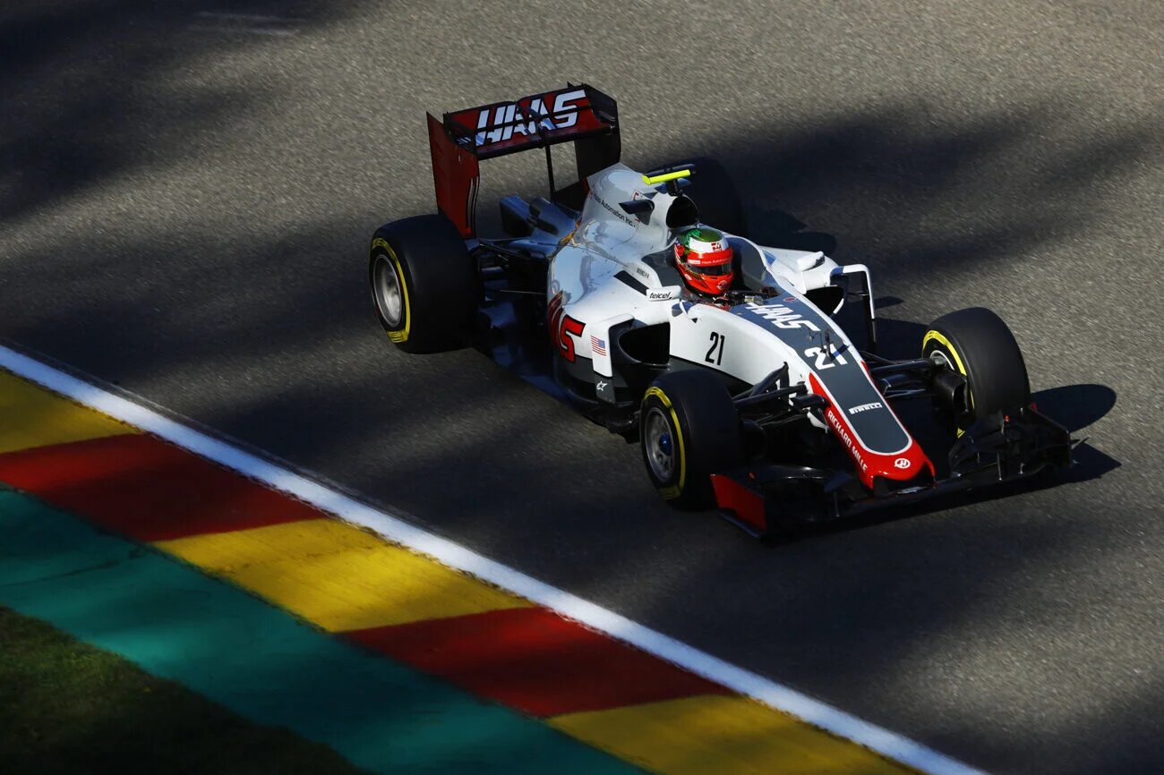 Fotostrecke: Alle Formel-1-Autos von Haas seit 2016 LAT