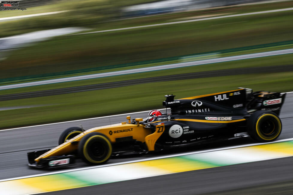 2017: Renault R.S.17
WM-Ergebnis: 10. mit 43 Punkten