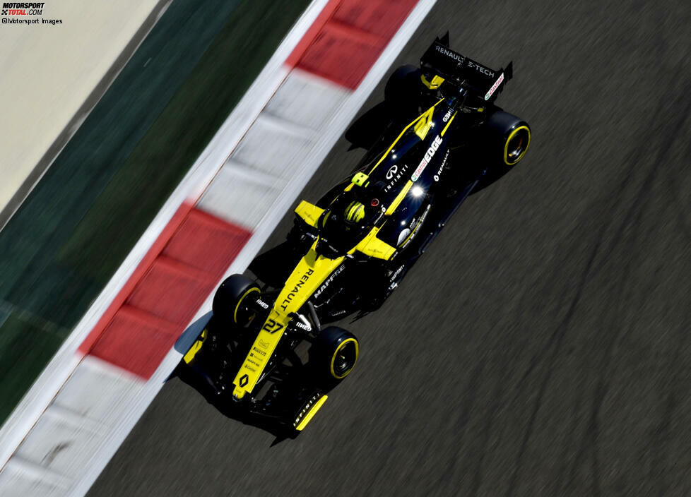 2019: Renault R.S.19
WM-Ergebnis: 14. mit 37 Punkten