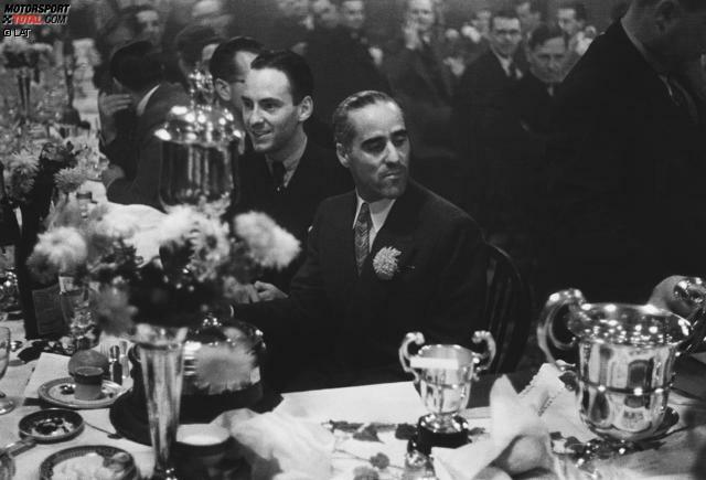 Tazio Nuvolari (1938): Der legendäre Mercedes-Bezwinger vom Nürburgring hatte keine wirkliche Chance. Der für ihn bestimmte Alfa Romeo hatte einen Feuerunfall in Pau. Das Fahrzeug wurde notdürftig zusammengeflickt, ein ernsthafter Quali-Versuch kam nicht zustande.