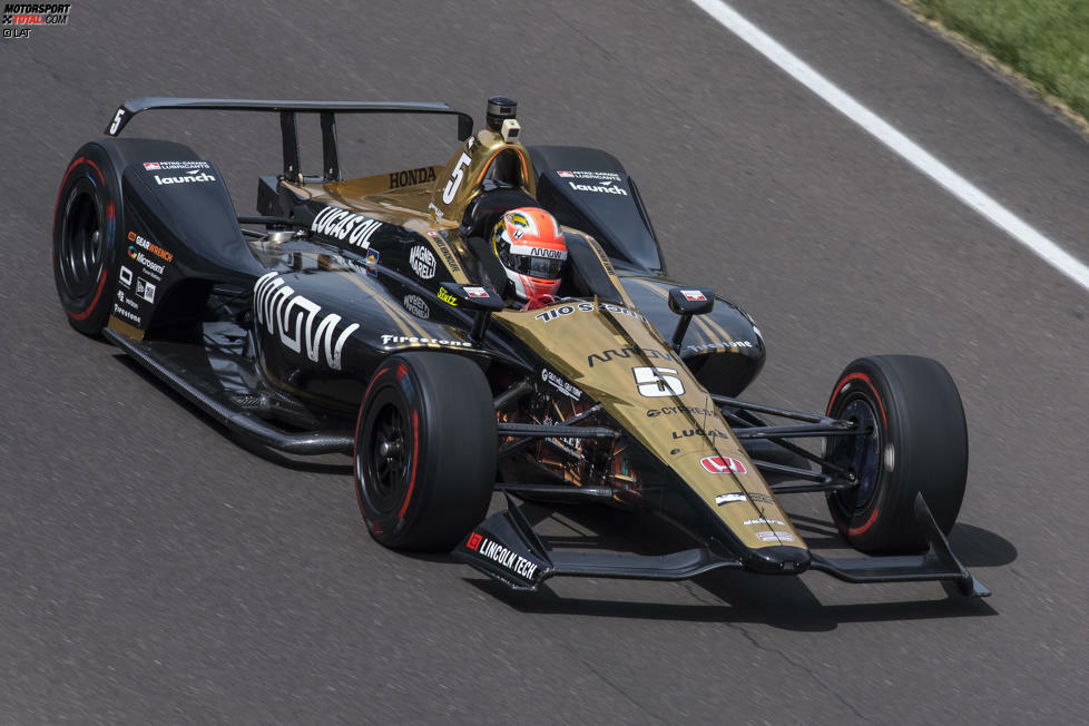 James Hinchcliffe (2018): Viel zu spät erkannte Schmidt Peterson Motorsports, dass die Zeit von James Hinchcliffe nicht für eine Teilnahme reichen würde. Die Priority Lane war blockiert, der Kanadier musste im Rennen zuschauen. 2019 schaffte er es knapp als 32. ins Feld.