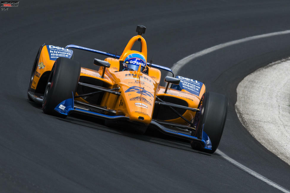 Fernando Alonso (2019): Infolge einer ganzen Reihe unglaublicher Fehler des neuen McLaren-Teams verpasste Fernando Alonso 2019 den Einzug ins Indy 500. Ein falsch lackiertes Ersatzfahrzeug und eine zu kurze Übersetzung warfen den Superstar raus. Er wurde vom Mini-Team Juncos Racing nach Hause geschickt.