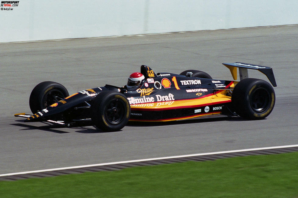 Bobby Rahal (1993): 28 Jahre hielt Rodger Ward den Titel für den überraschendsten Nicht-Qualifier, bis ihn 1993 Bobby Rahal ablöste. Der amtierende CART-Meister beharrte auf dem hoffnungslosen Rahal-Hogan und wurde von Eddie Cheever nach Hause geschickt. Erst danach wechselte er zu Lola zurück, gewann aber nie wieder ein Rennen.