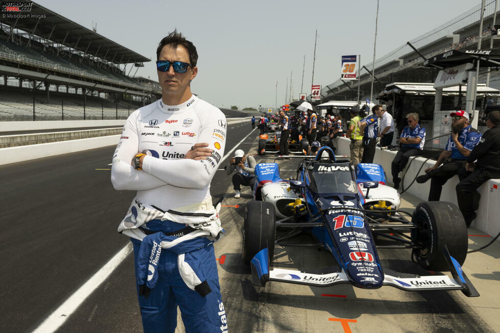 Graham Rahal (2023): Im teaminternen Kampf dreier Fahrer des Rahal-Teams um die letzte Reihe unterlag Graham Rahal. Mit dem Familienteam war der Sohn von Bobby Rahal zwar draußen. Weil sich aber Stefan Wilson im Training nach dem Quali verletzte, bekam Graham Rahal in dessen Dreyer/Reinbold-Auto die Gelegenheit, das Rennen doch zu fahren.