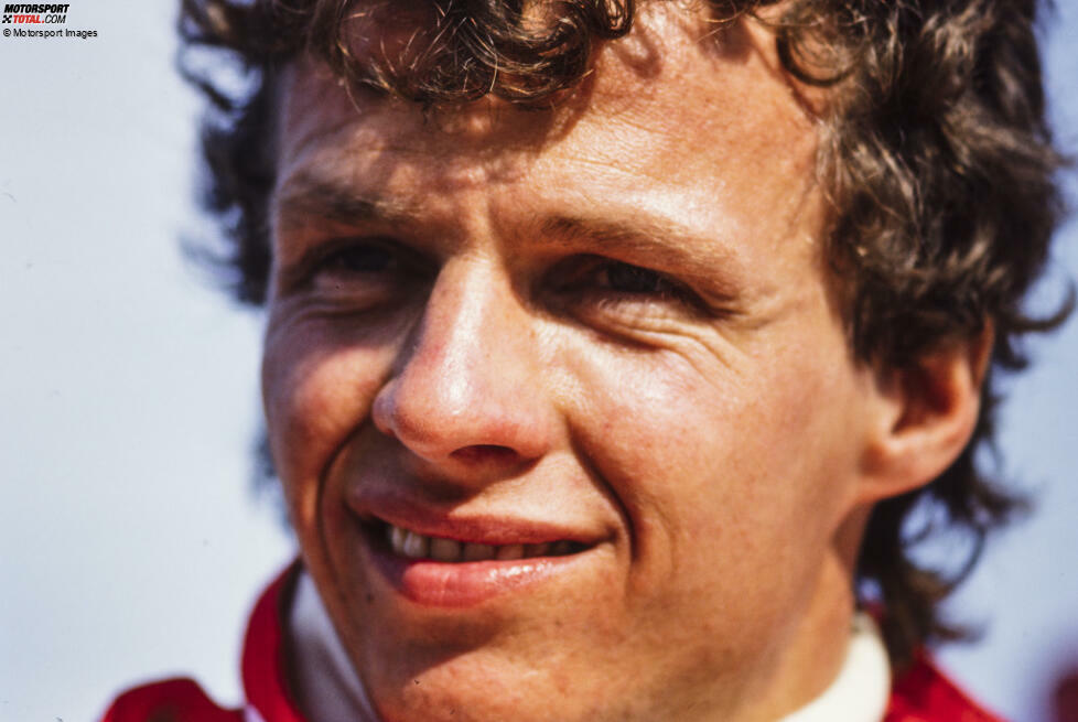 Jan Lammers (1986): Anders als die meisten Fahrer in dieser Liste trat Lammers gar nicht erst an. Das Fahrzeug von Mike Curb war schlicht hoffnungslos unterlegen. Das Team entschloss sich aus freien Stücken, es gar nicht erst zu versuchen.