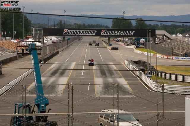 #10: Portland International Raceway: 123,292 mph