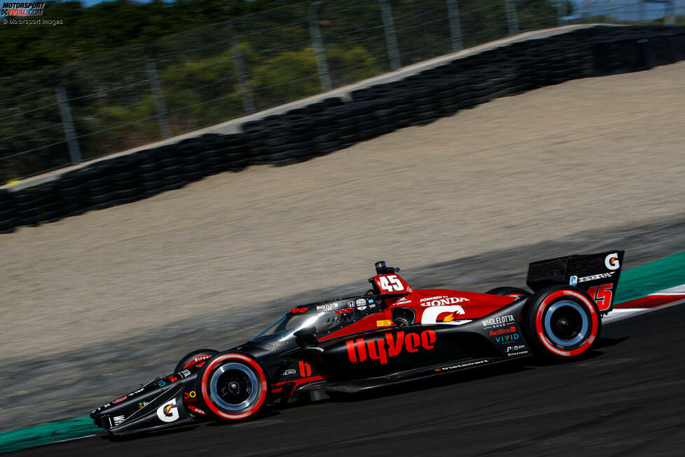 2023: Christian Lundgaard (Rahal-Honda) mit 1:06,461 Minuten (gefahren in Q2)