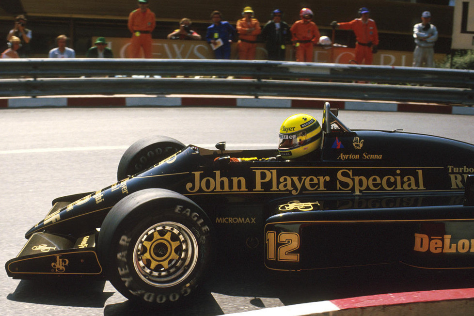 Es ist eines der berühmtesten Designs der Formel-1-Geschichte: Der schwarz-goldene Lotus - Haas lässt den Look mit seinem VF-19 wieder auferstehen