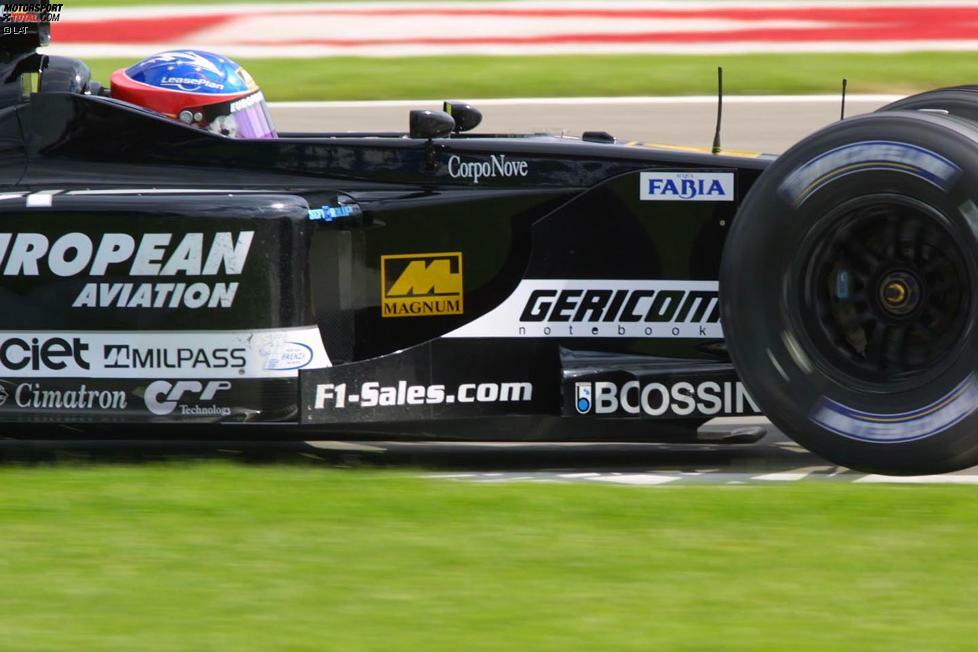 Fernando Alonso (Minardi): 2001 kommt der Spanier mit dem italienischen Team in die Formel 1. Er sammelt in 17 Rennen keinen Punkt, sein bestes Ergebnis ist ein zehnter Platz in Hockenheim. 2002 wird er Testfahrer bei Renault und ...