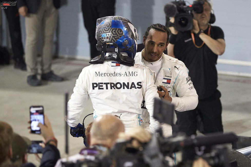 Glücklicherweise wurde der Vorschlag für 2009 nicht eingeführt, sonst wäre Jenson Button dank einer Siegesserie zu Saisonbeginn schon deutlich früher Champion gewesen. Und Lewis Hamilton hätte den Sack in den vergangenen Jahren noch früher zugemacht.
