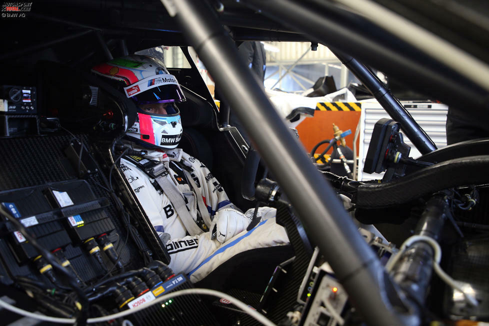 Nächtliche Ruhestörung: Wegen Missachtung der Lärmschutzbestimmungen am Norisring 2018 muss Bruno Spenglers BMW-Team satte 10.000 Euro Strafe zahlen.