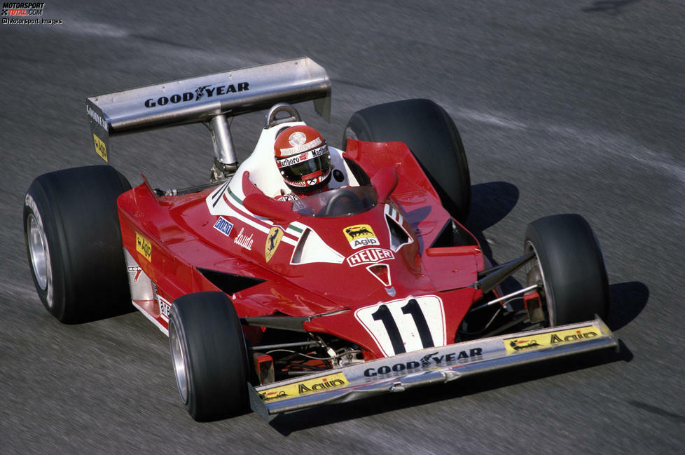 1977: Ferrari 312T2