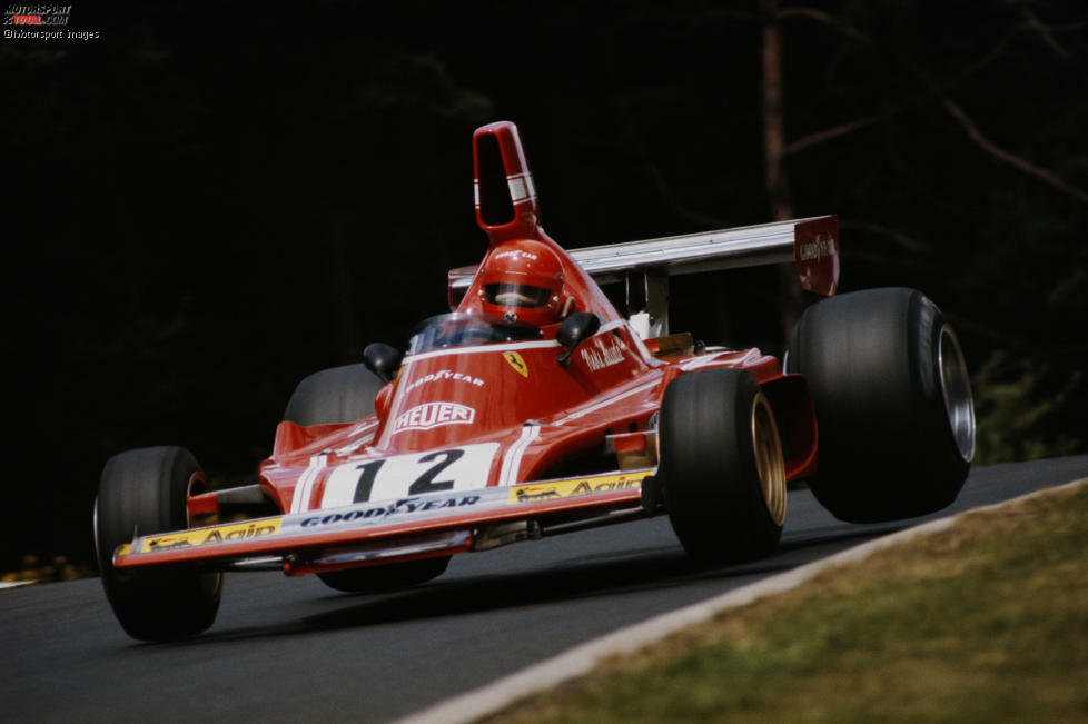 1974: Ferrari 312B3