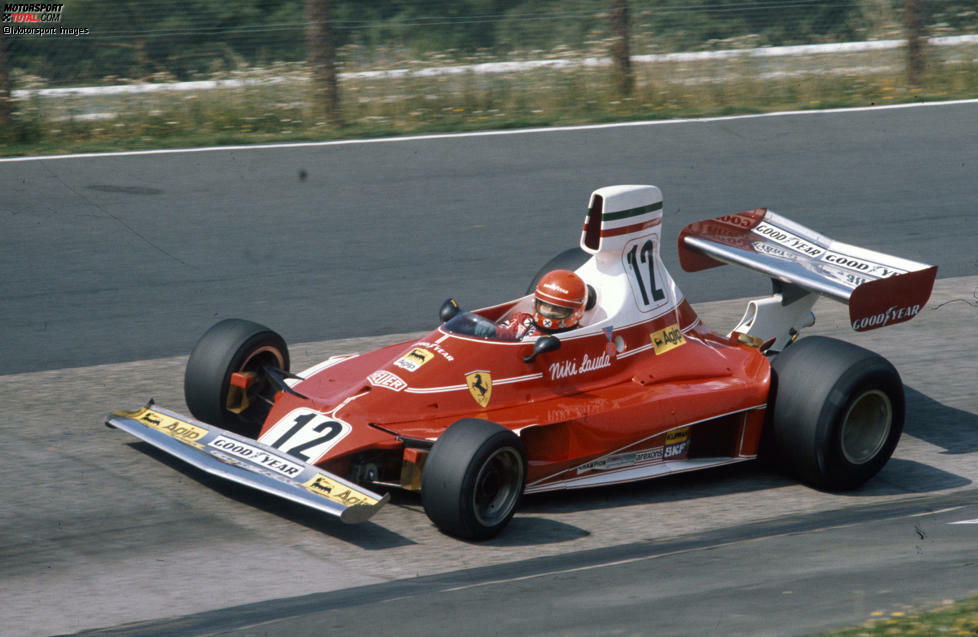 1975: Ferrari 312T